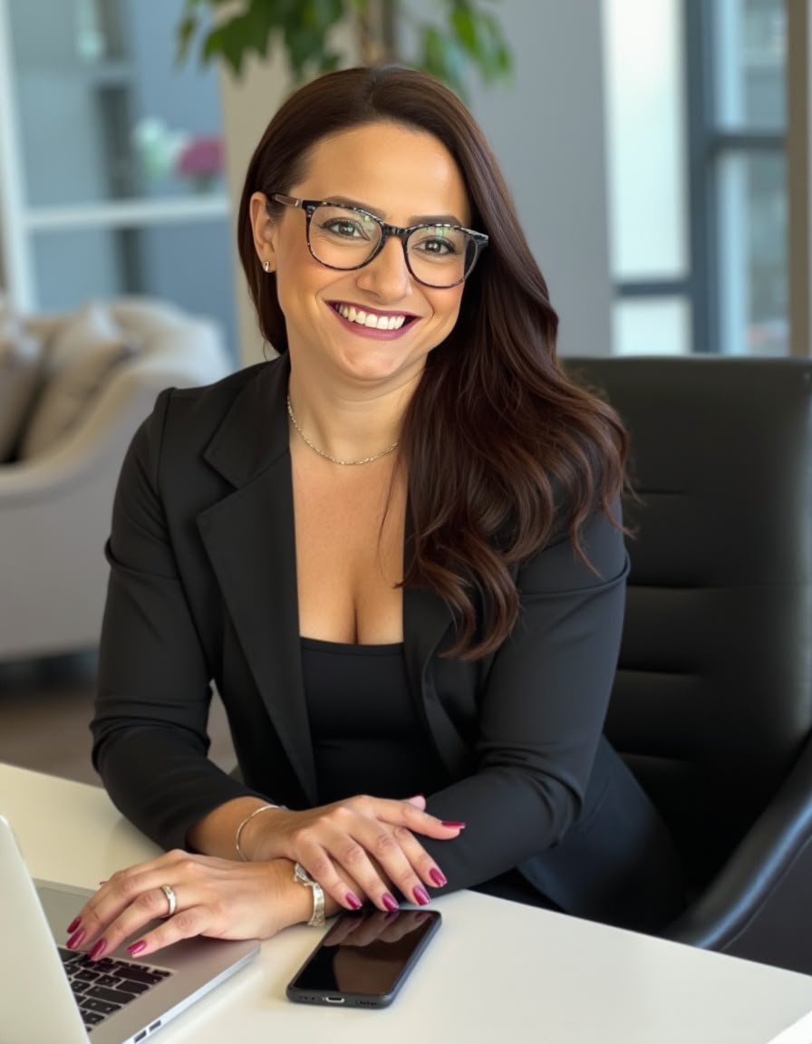 Daniella Abreu, gestora de tráfego pago